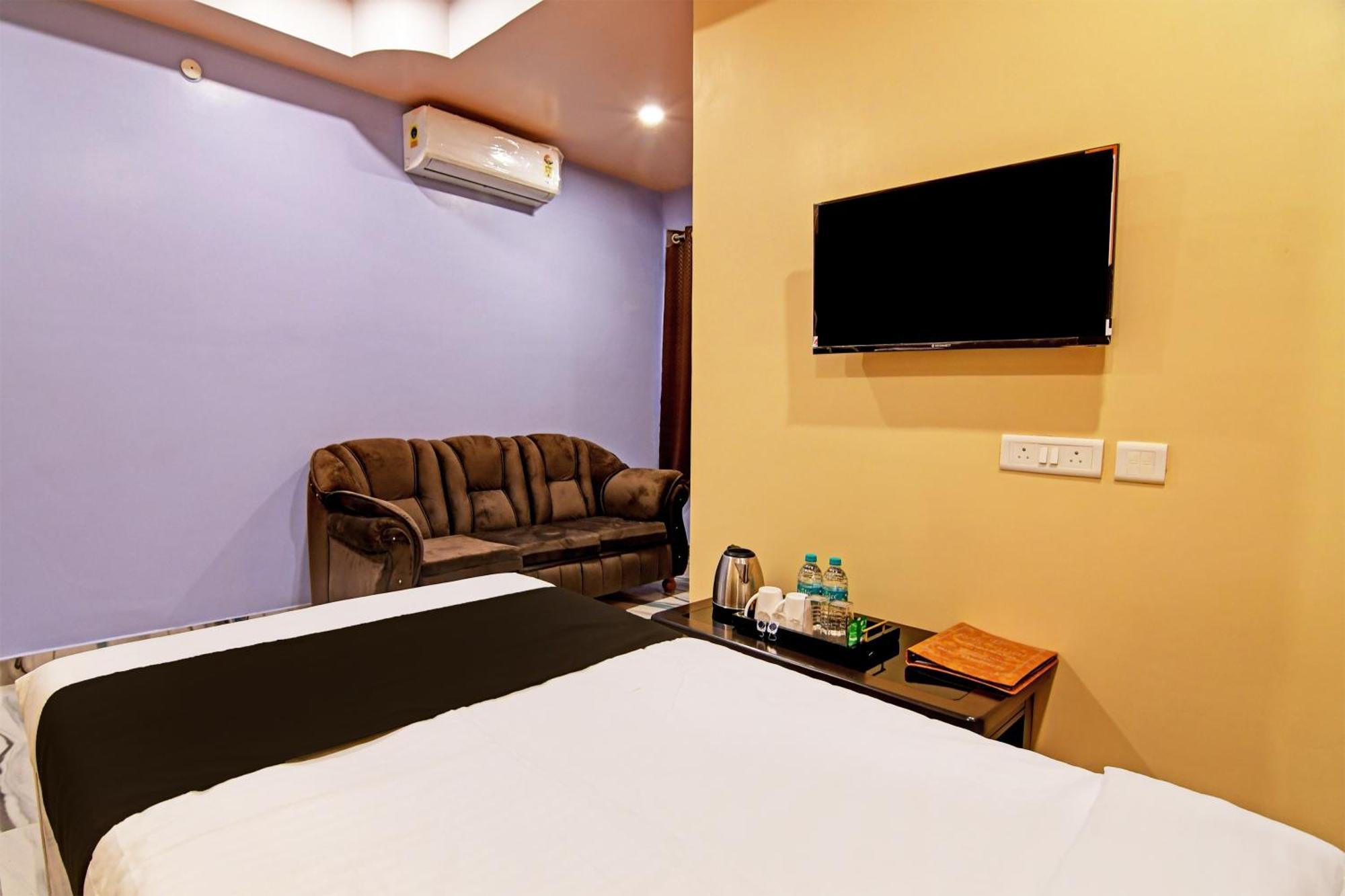 Super Collection O Mahal Hotel Kolkata Luaran gambar