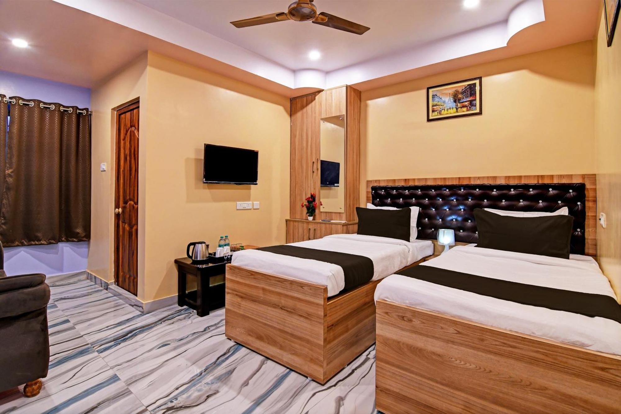 Super Collection O Mahal Hotel Kolkata Luaran gambar