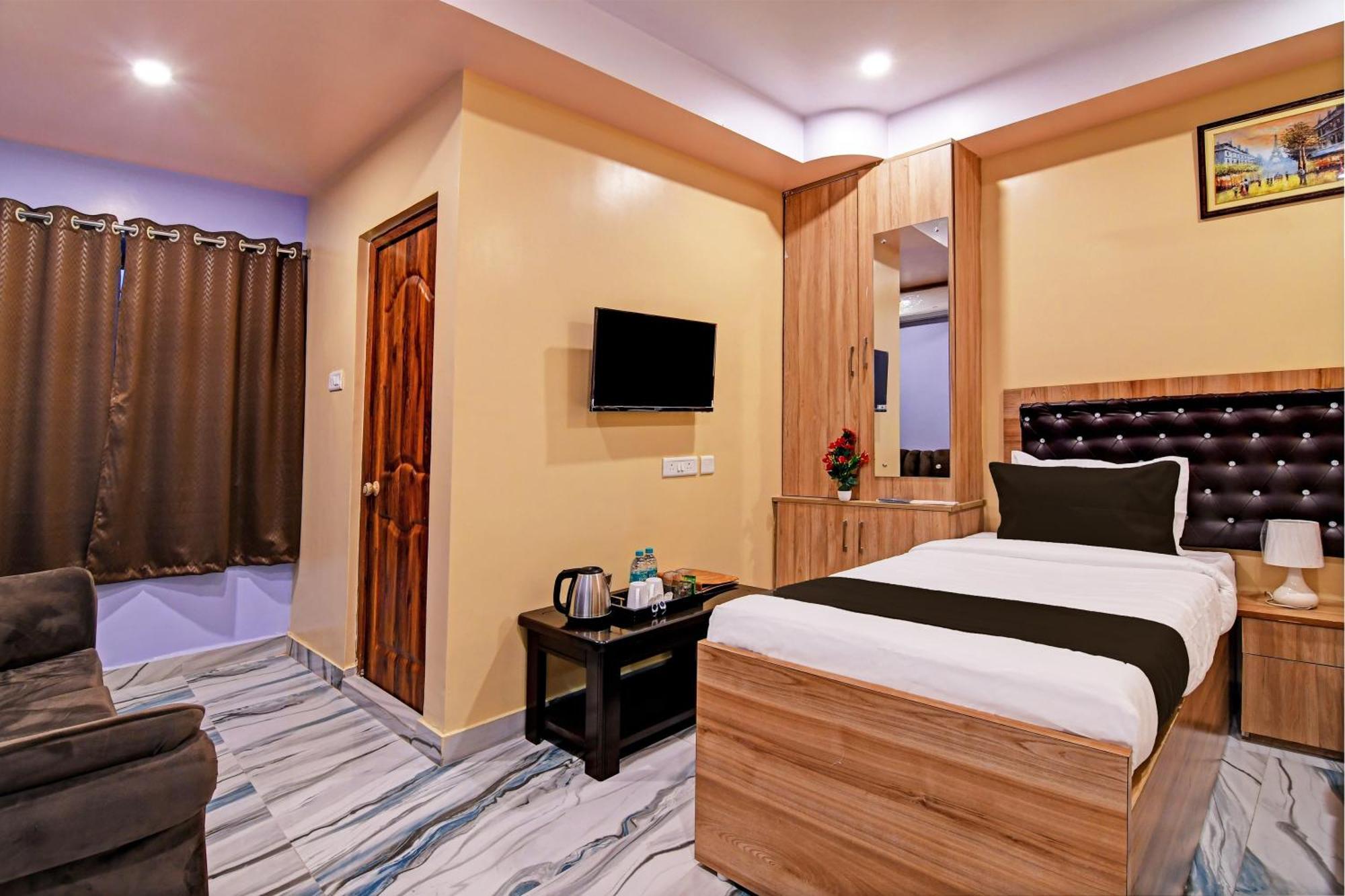 Super Collection O Mahal Hotel Kolkata Luaran gambar