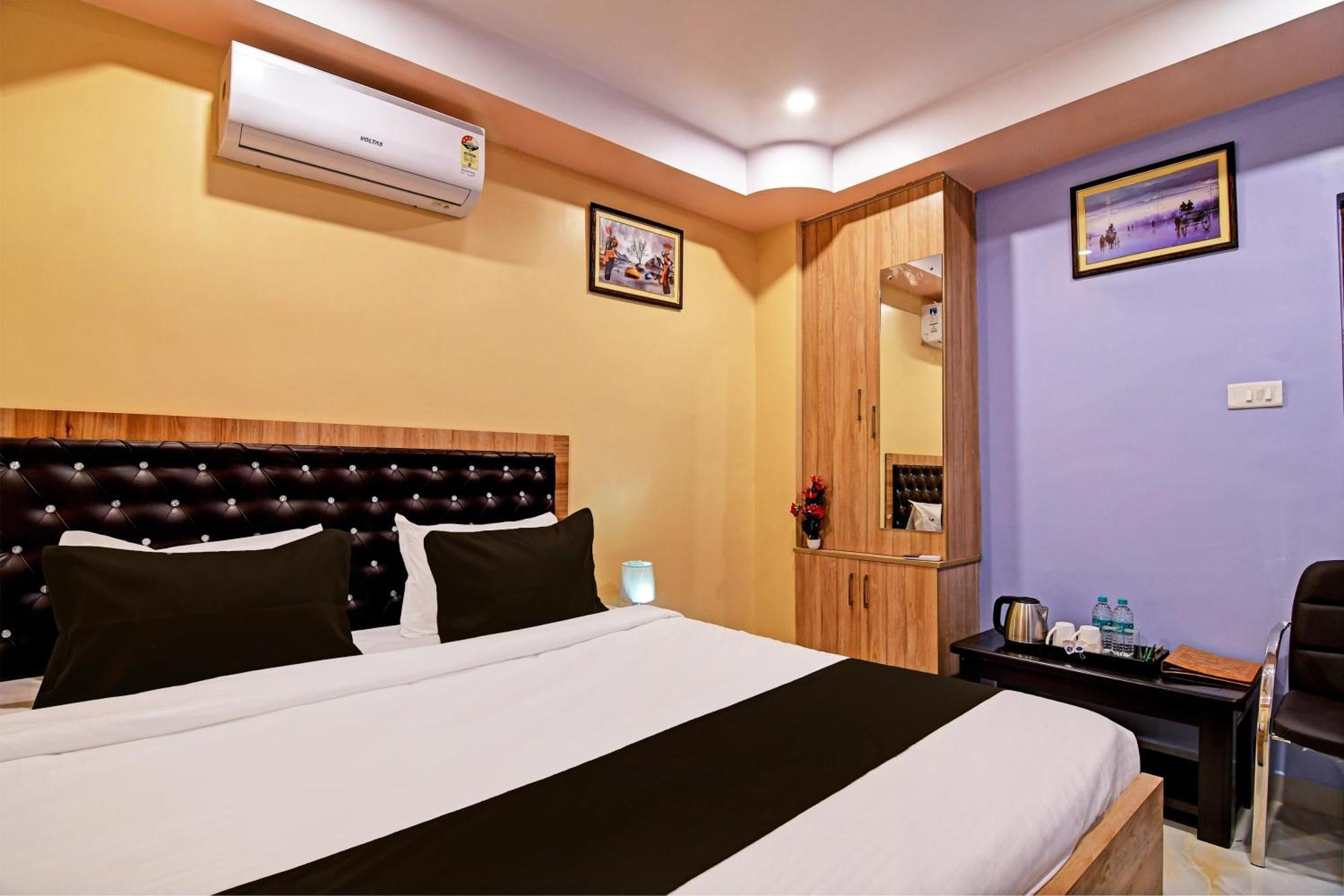 Super Collection O Mahal Hotel Kolkata Luaran gambar
